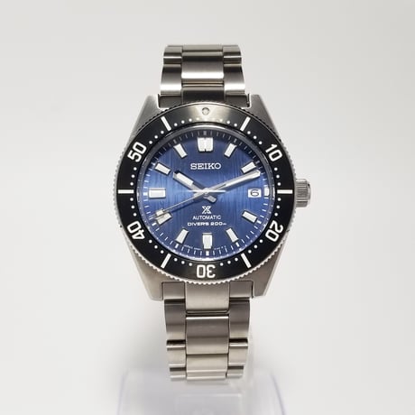【SEIKO】セイコー 腕時計 PROSPEX プロスペックス メカニカルダイバーズ SBDC165 6R35-01V0 自動巻【新品同様】