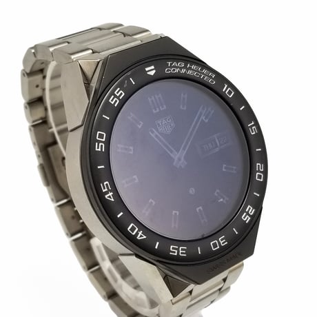 【TAG HEUER 】タグ・ホイヤー 腕時計 スマートウォッチ コネクテッド モジュラー SBF8A8001