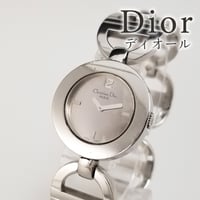 【Christian Dior 】クリスチャンディオール 腕時計 マリス クォーツ CD022110