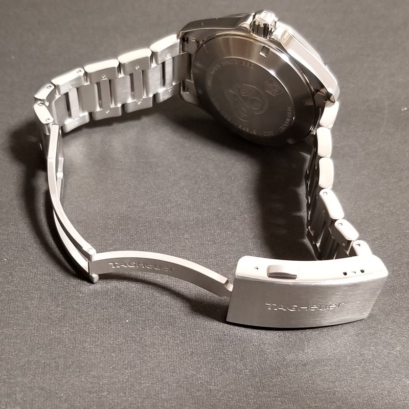 TAG HEUER】タグ・ホイヤー メンズ腕時計 AT アクアレーサー 美品 