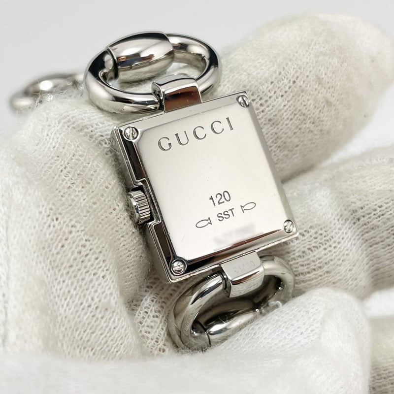 GUCCI】GUCCI グッチ レディース腕時計 トルナヴォーニ シェル