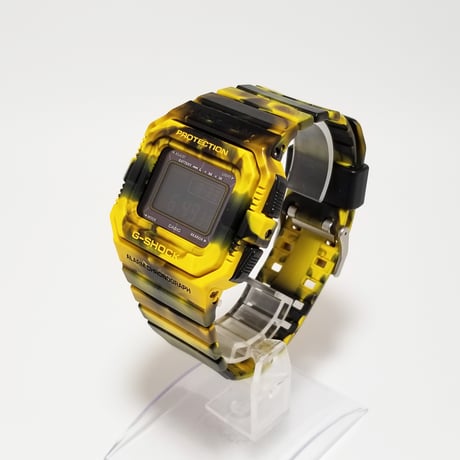 【CASIO】カシオ 腕時計 G-SHOCK ジーショック G-5500JC Jam’in Color【電池交換済】