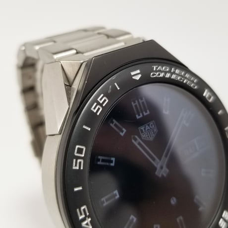 【TAG HEUER 】タグ・ホイヤー 腕時計 スマートウォッチ コネクテッド モジュラー SBF8A8001
