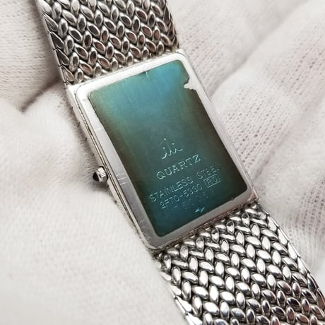 【SEIKO】セイコー 腕時計 CREDOR クレドール 2F70-5340 クォーツ 稼働【電池交換済】