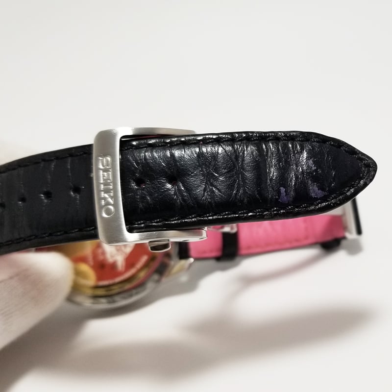 SEIKO】 セイコー 腕時計 スピリット ジョジョの奇妙な冒険