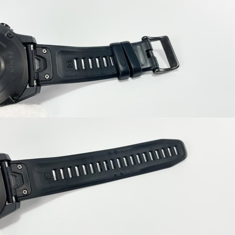 【GARMIN】ガーミン 腕時計 FENIX 7 スマートウォッチ 010-02540 Sapphire Dual Power