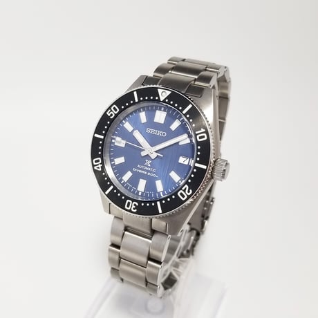 【SEIKO】セイコー 腕時計 PROSPEX プロスペックス メカニカルダイバーズ SBDC165 6R35-01V0 自動巻【新品同様】