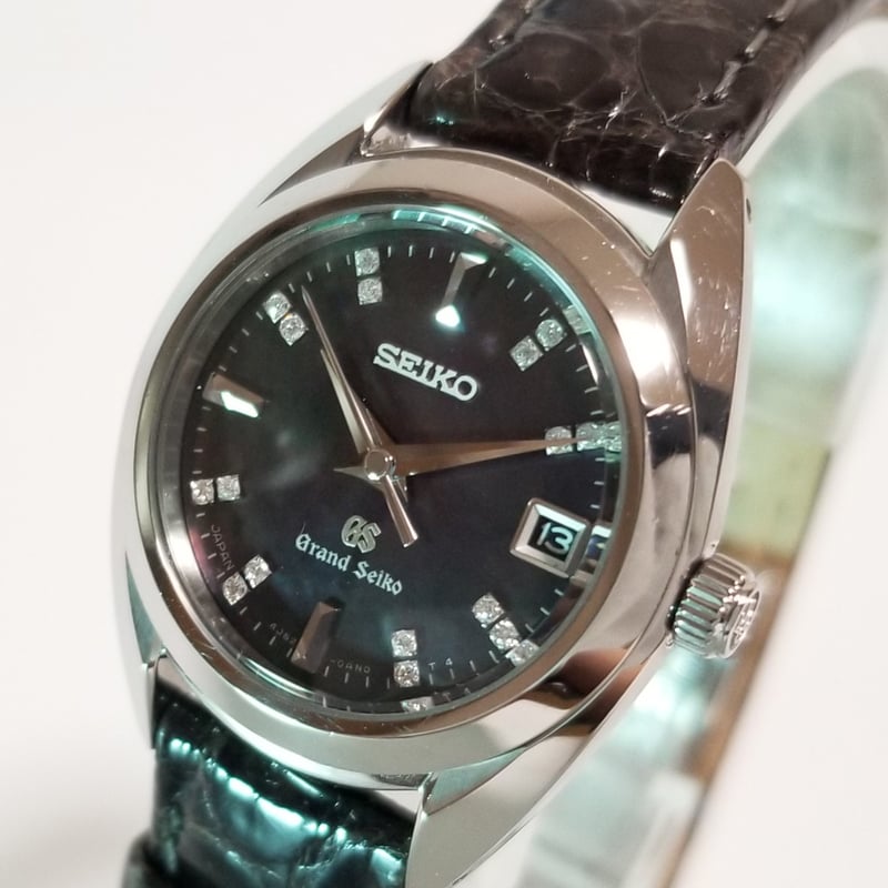 GRAND SEIKO】グランドセイコー エレガンスコレクション レディース