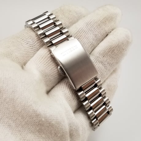 【CITIZEN】シチズン 腕時計 TSUYOSA ツヨサ 自動巻 NJ0200-50M 裏スケ【新品同様】