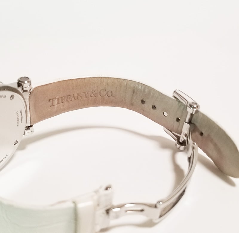 TIFFANY&CO ティファニー 時計 アトラス Z1301.11.11A10A41A