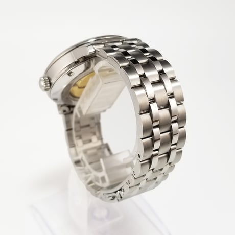 【CITIZEN】CITIZEN シチズン 自動巻 8210-S099935 稼働 付属品あり ブラック文字盤 裏スケ