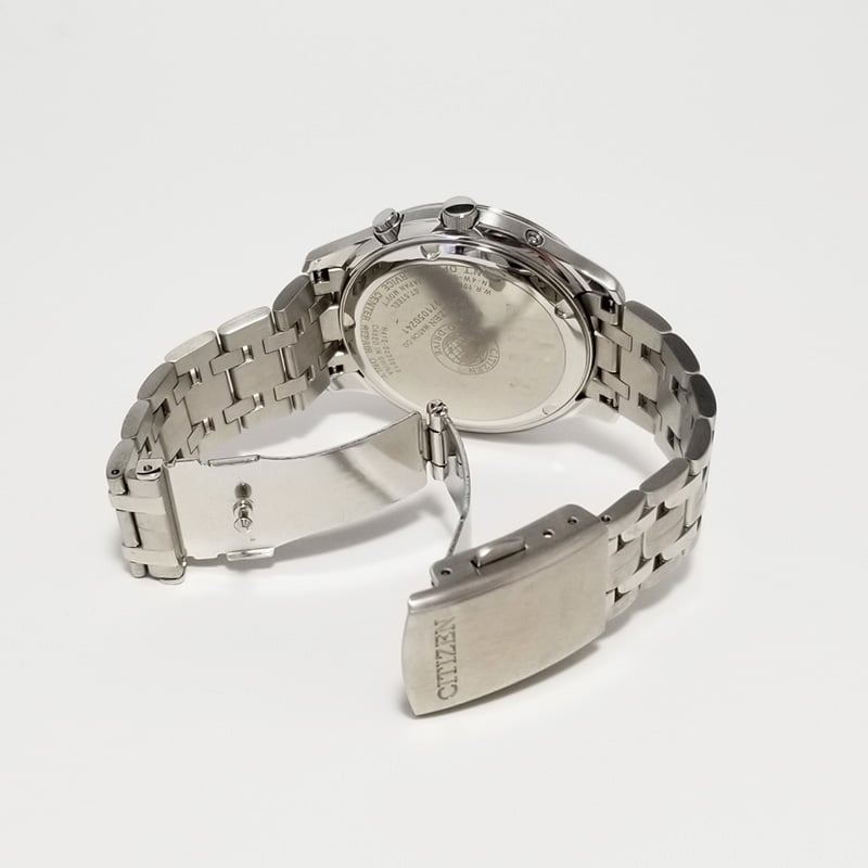 CITIZEN】シチズン 腕時計 Eco-Drive エコドライブ 電波ソーラー