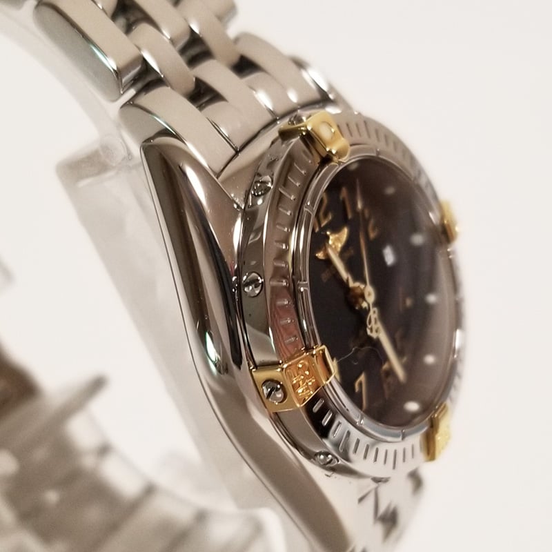 BREITLING】ブライトリング レディース時計 カリスティーノ BREITLING】ブライトリング レディース時計 カリスティーノ