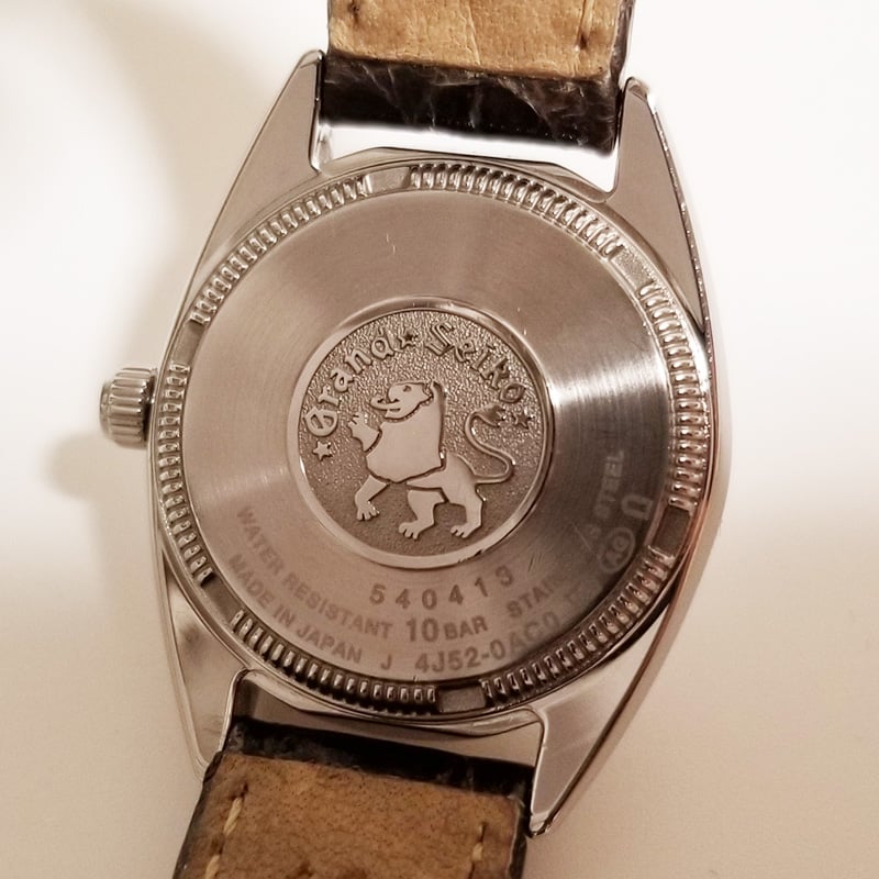 GRAND SEIKO】グランドセイコー エレガンスコレクション レディース