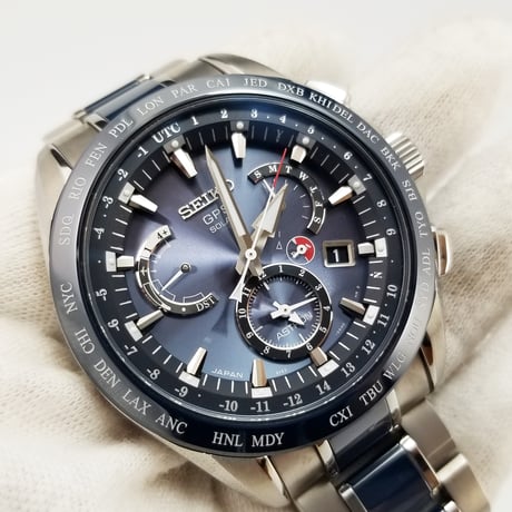 【SEIKO 】セイコー 腕時計 アストロン ASTRON GPS ソーラー電波 SBXB043 8X53-0AB0