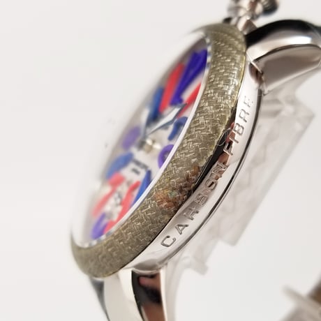 【GAGA MILANO】ガガミラノ マヌアーレ48MM プリンチペプリヴェ 5510.1 250本限定モデル 手巻き 激レア
