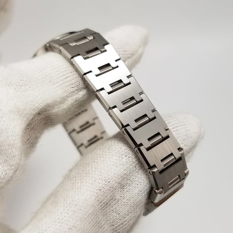 【BVLGARI】ブルガリ レディース腕時計 ブルガリブルガリ ブラック文字盤 クォーツ BB23SSD