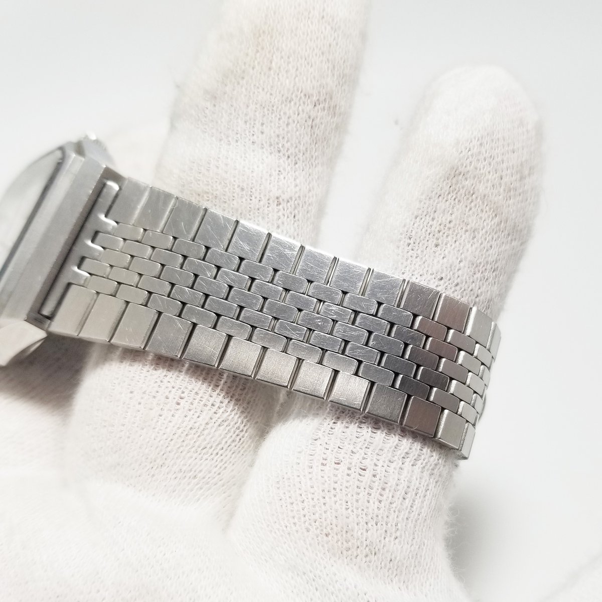 SEIKO】SEIKO セイコー 腕時計 Chronos クロノス クォーツ 稼働 5H23