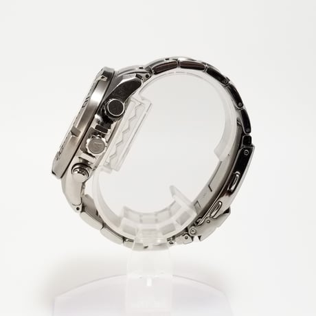 【CITIZEN】シチズン 腕時計 プロマスター エアダイバーズ 電波ソーラー ブラック文字盤 H112-T016651