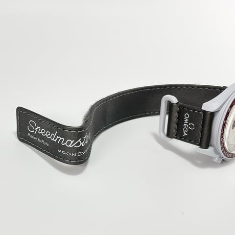 【OMEGA × Swatch】オメガ スウォッチ 腕時計 ミッション トゥ プルート クォーツ SO33M101