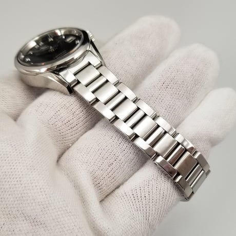 【TAG HEUER】タグホイヤー レディース腕時計 AT カレラ 12Pダイヤ 美品 WAR2413