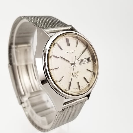 【SEIKO】セイコー 腕時計 V.F.A 3823-7040 クォーツ 稼働【電池交換済】