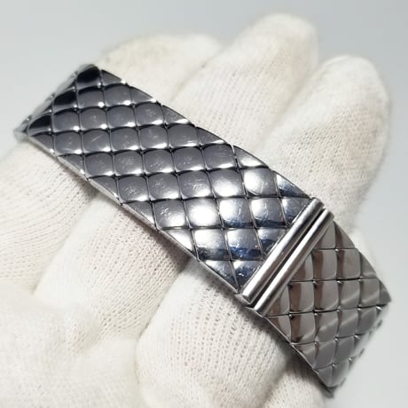 【CHANEL】シャネル 腕時計 マトラッセ クォーツ H0009 ブレスウォッチ【電池交換済】