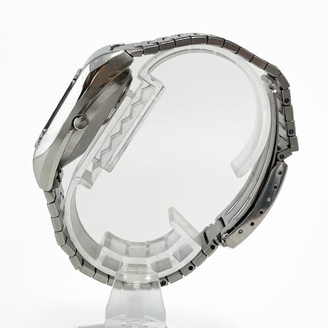 【SEIKO】セイコー 腕時計 クォーツLC デジタル 動作未確認 0624-5000