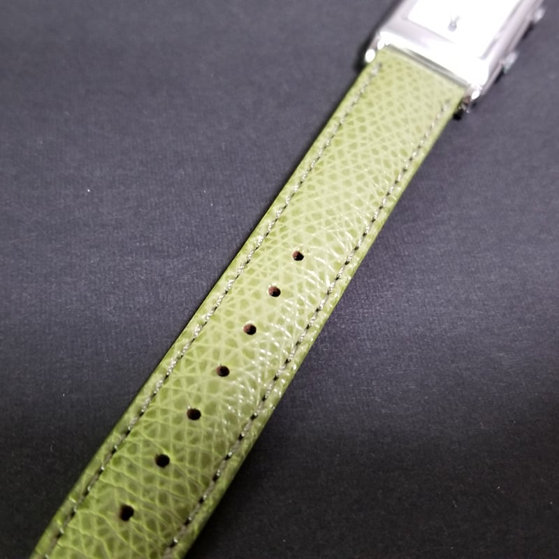 SEIKO】セイコー 腕時計 稼動品 ノイエ クォーツ 1EFW-5A00 ダブル