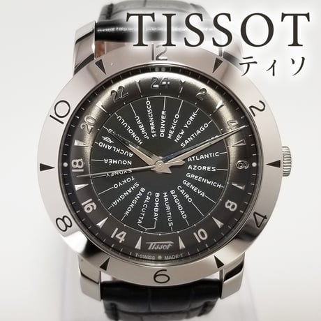 【稼働/付属品完備】ティソ　デイデイト　腕時計　自動巻き　オートマ　裏スケ CATEGORY ティソ | ブランド時計販売｜TOKEI SELECT 【稼働/付属品完備