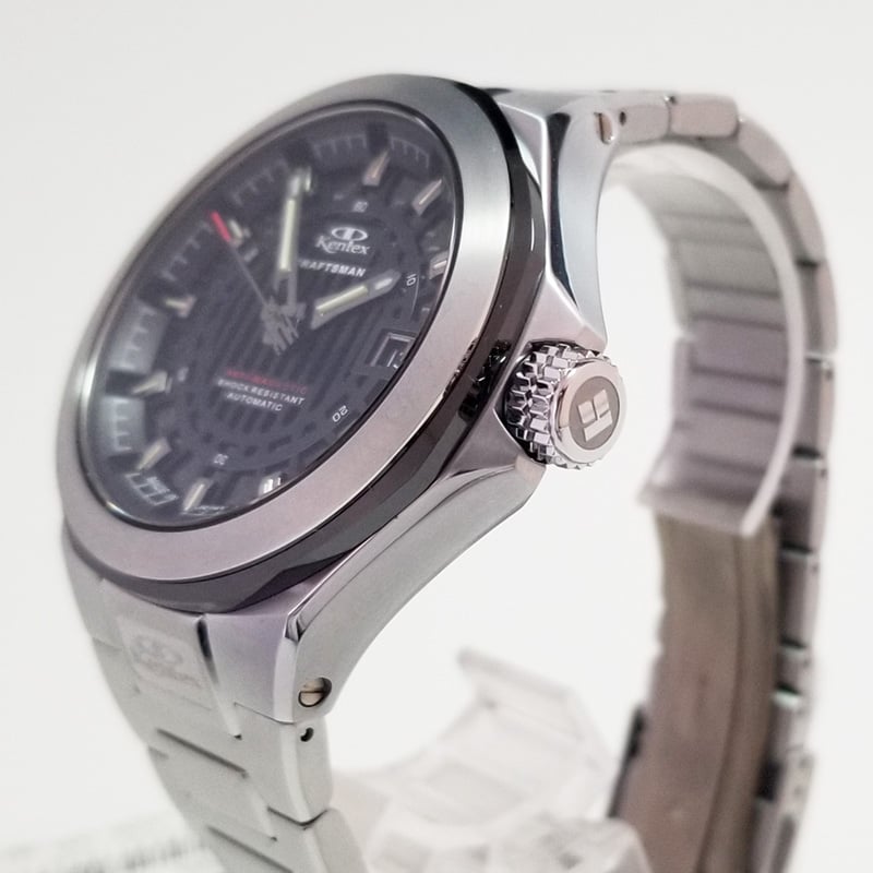 定価22万・新品未使用品】KENTEX ケンテックス クラフツマン