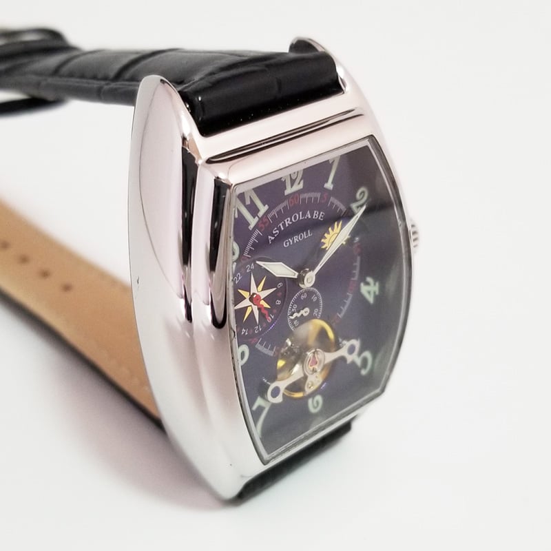 CURVERD ASTOROLABE】 カバード アストロラーべ メンズ腕時計