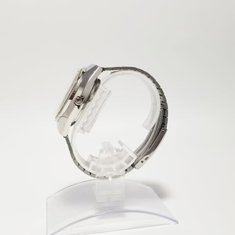 【SEIKO】セイコー 腕時計 クォーツ 稼働 3802-7020 デイト【電池交換済】