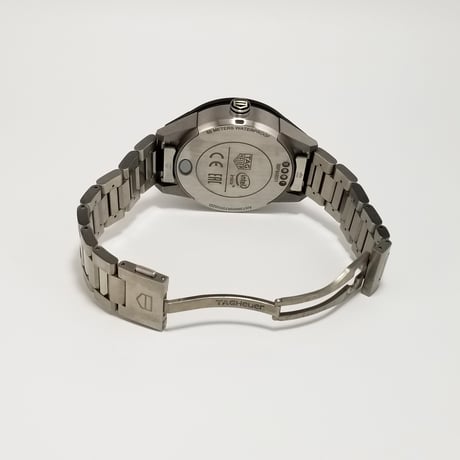 【TAG HEUER 】タグ・ホイヤー 腕時計 スマートウォッチ コネクテッド モジュラー SBF8A8001