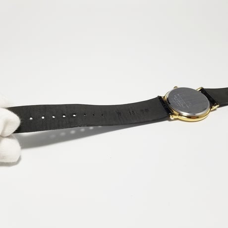 【SEIKO】セイコー 腕時計 ゴールドカラー クォーツ 7N01-0BH0 美品【電池交換済】