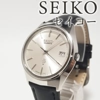 SEIKOノイエダブルフェイス SEIKO NOIE ノイエ デュアルタイム クォーツ ダブルフェイス