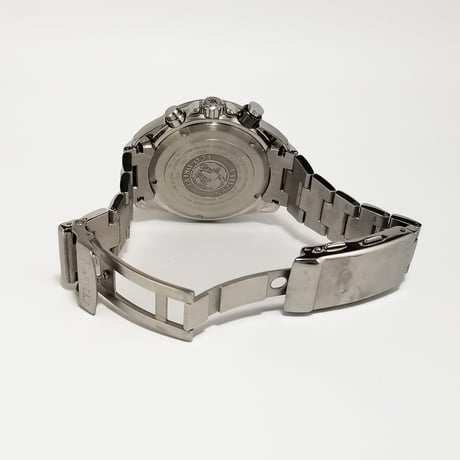 【CITIZEN】シチズン 腕時計 プロマスター エアダイバーズ 電波ソーラー ブラック文字盤 H112-T016651