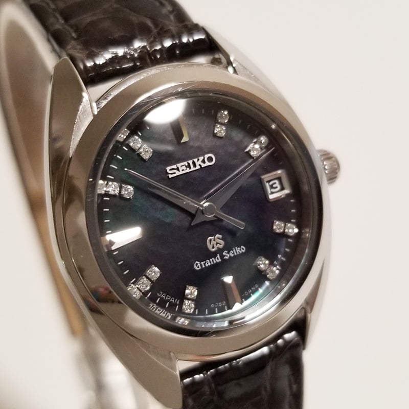 GRAND SEIKO】グランドセイコー エレガンスコレクション レディース