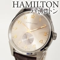 【HAMILTON】ハミルトン ジャズマスター シンライン スモールセコンド クォーツ H38411580