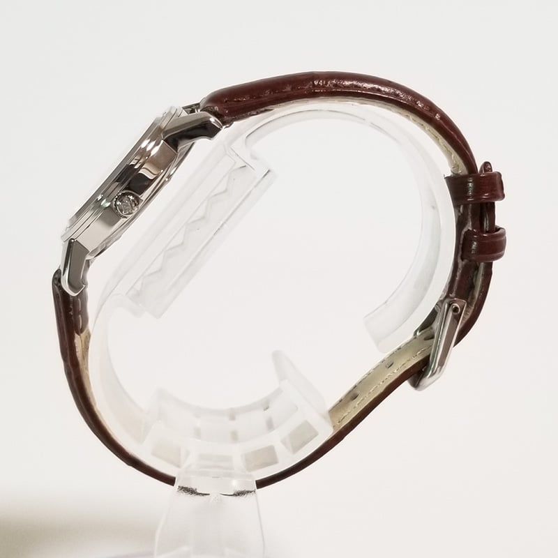 HERMES】エルメス キャリック CA1.210 レディース時計 電池交換済 HERMES】エルメス キャリック CA1.210 レディース時計 電池交換済