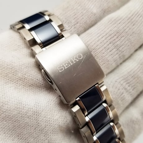 【SEIKO 】セイコー 腕時計 アストロン ASTRON GPS ソーラー電波 SBXB043 8X53-0AB0