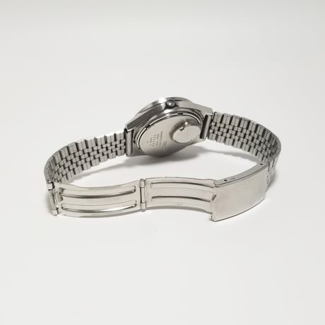 【SEIKO】セイコー 腕時計 クォーツ 稼働 3802-7020 デイト【電池交換済】