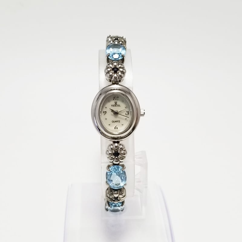 VEXCEL 】ヴェクセル レディース腕時計 クォーツ シェル文字盤