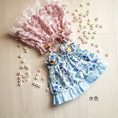 ❤タータンチェックセットアップ＆ベレー帽❤メルちゃん♡ソランちゃん