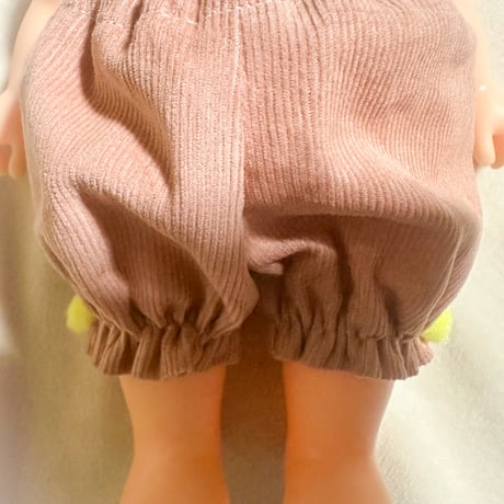 360＊難あり！メルちゃん まるっこく ソランちゃん パンツ 