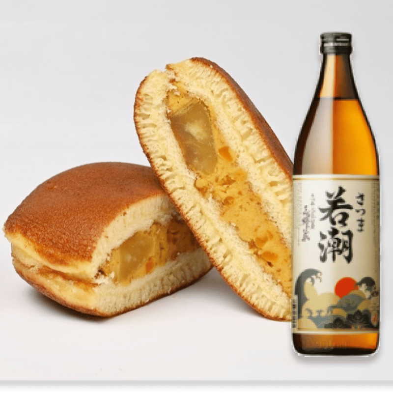 どら焼き ゼクス×YURINAN