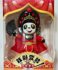 川劇オペラ変面(レッド)