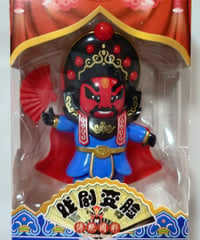 川劇オペラ変面(ブルー)