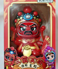 三国英雄(レッド)