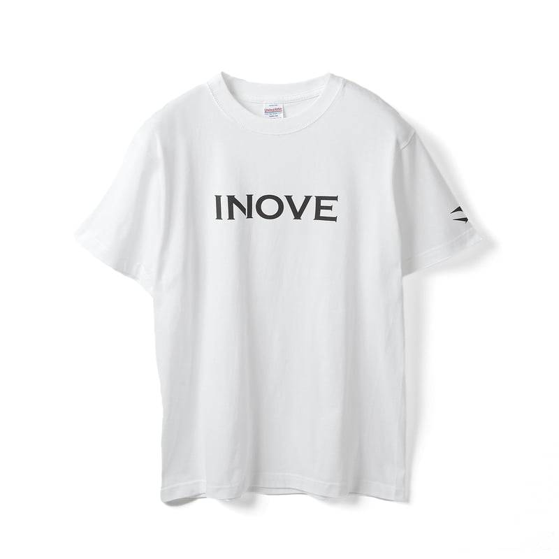 INOVE オリジナル Tシャツ ホワイト | INOVE STYLE